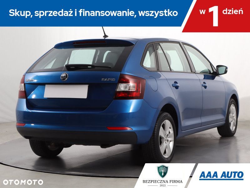 Skoda RAPID - 6