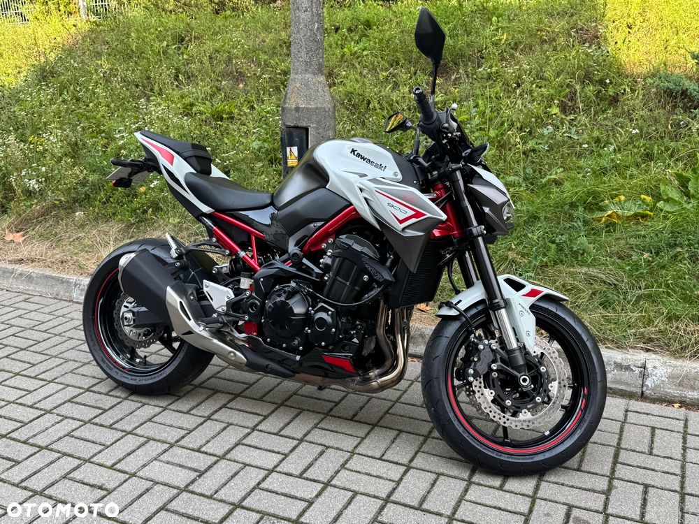 Kawasaki Z 900 - 1
