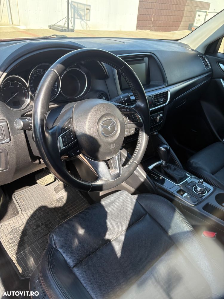 Mazda CX-5 CD175 4x4 AT Revolution - 7