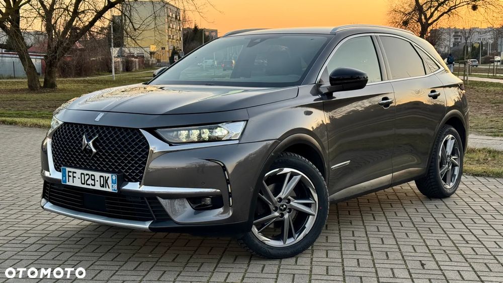 DS Automobiles DS 7 Crossback 2.0 BlueHDi Grand Chic - 1