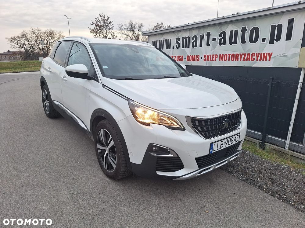 Peugeot 3008 1.2 PureTech Allure S&S - 8