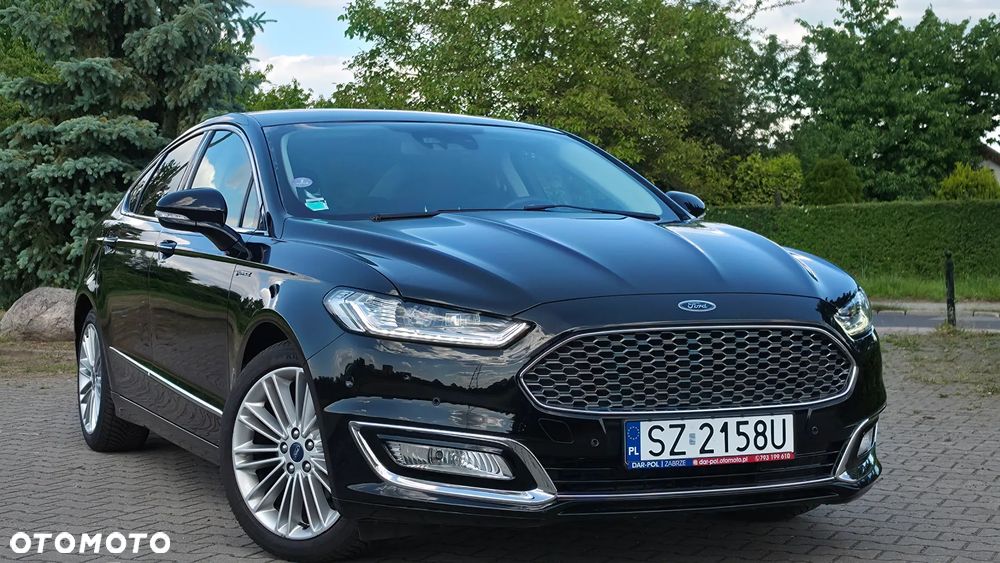 Ford Mondeo Vignale 2.0 Hybrid - 2