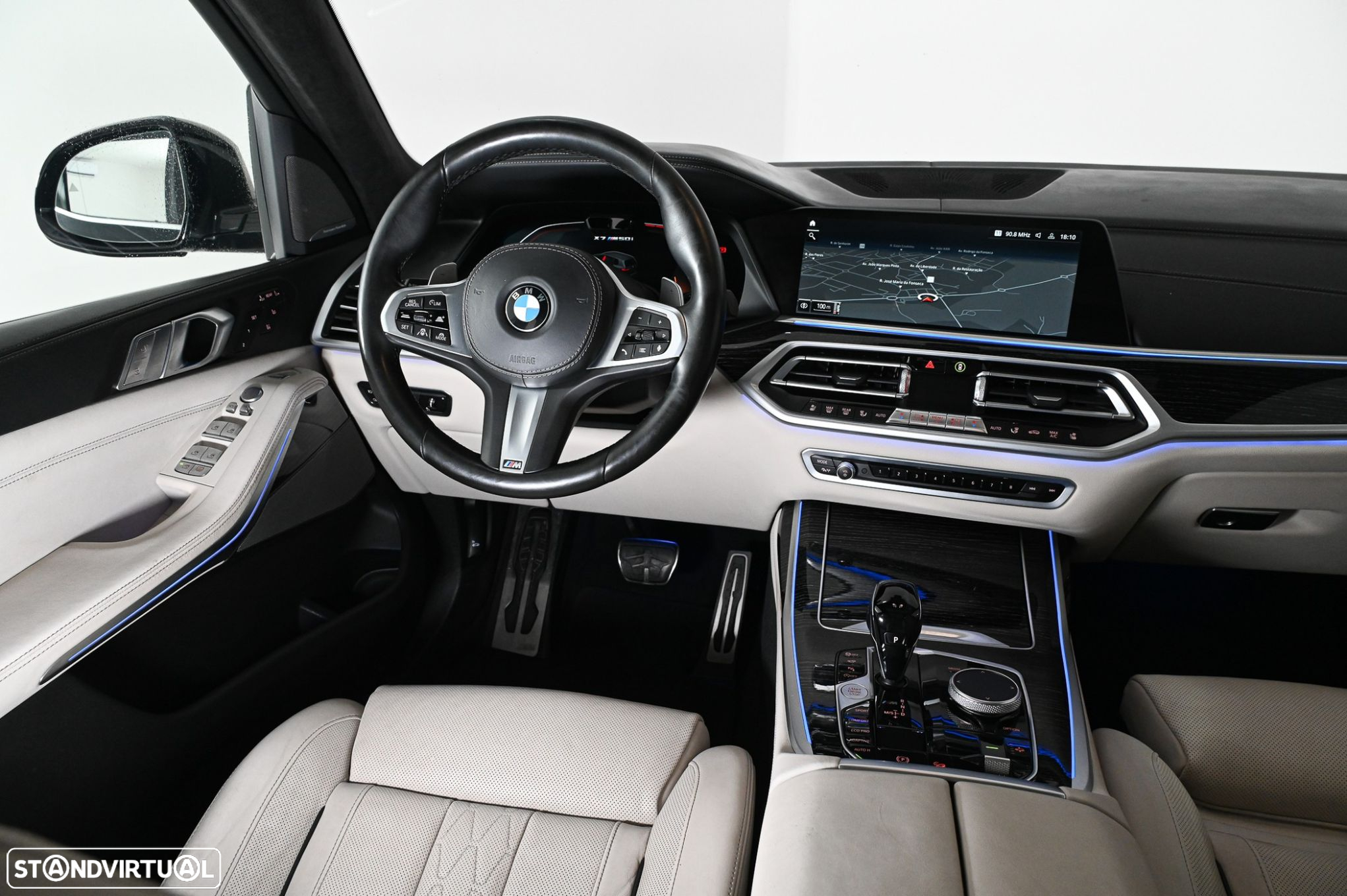 BMW X7 M50i - 21