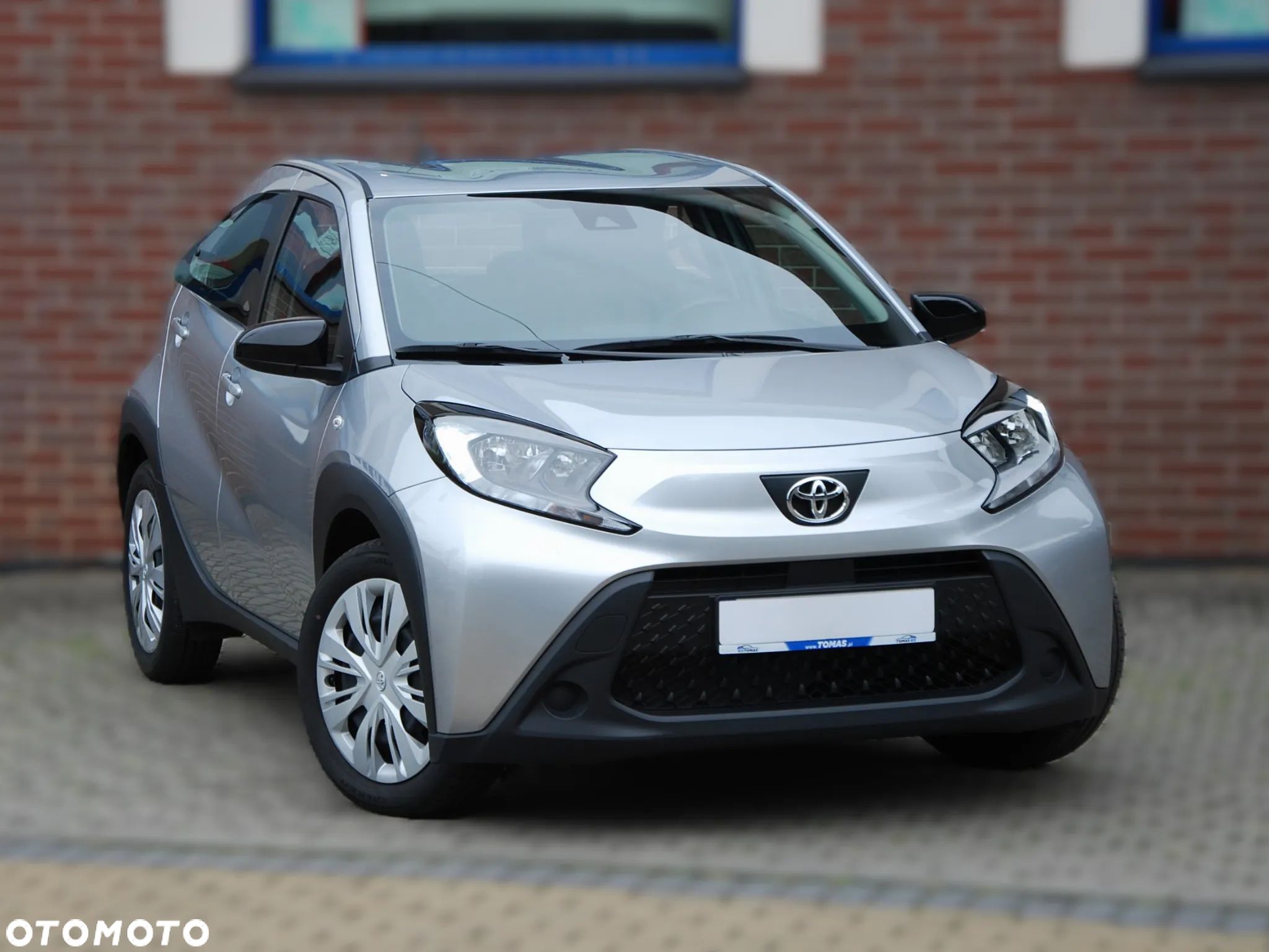 Toyota Aygo X 1.0 VVT-i Comfort - 1