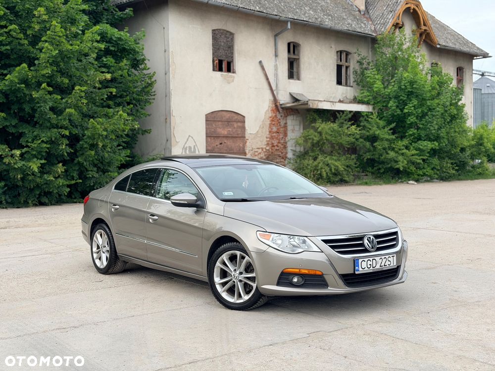 Volkswagen CC - 1