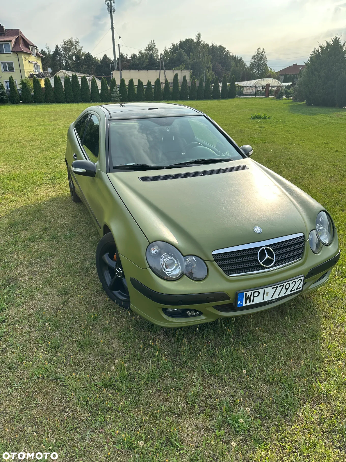 Mercedes-Benz Klasa C 200 CDI - 3