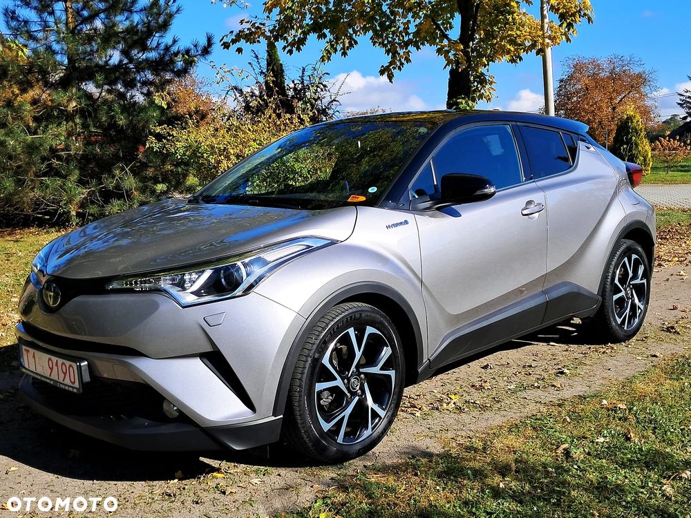 Toyota C-HR - 1