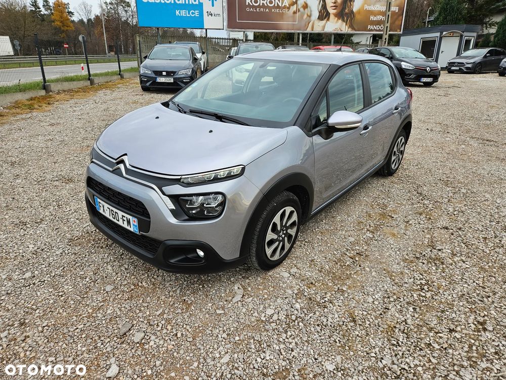 Citroën C3 1.5 BlueHDi Feel - 2