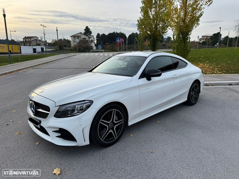 Mercedes-Benz C 300 d AMG Line Aut. - 3