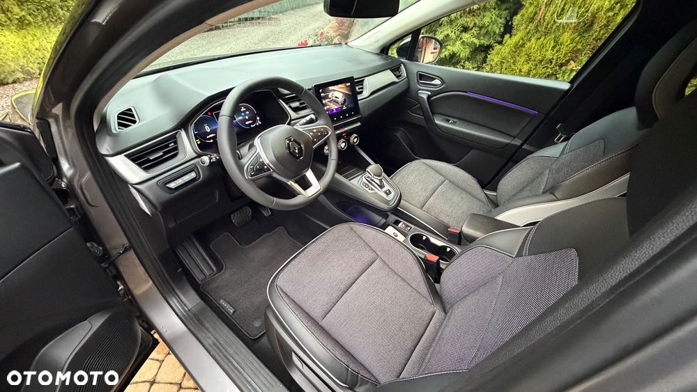 Renault Captur 1.6 E-TECH Plug-In Intens - 12