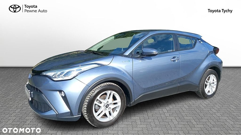 Toyota C-HR - 1
