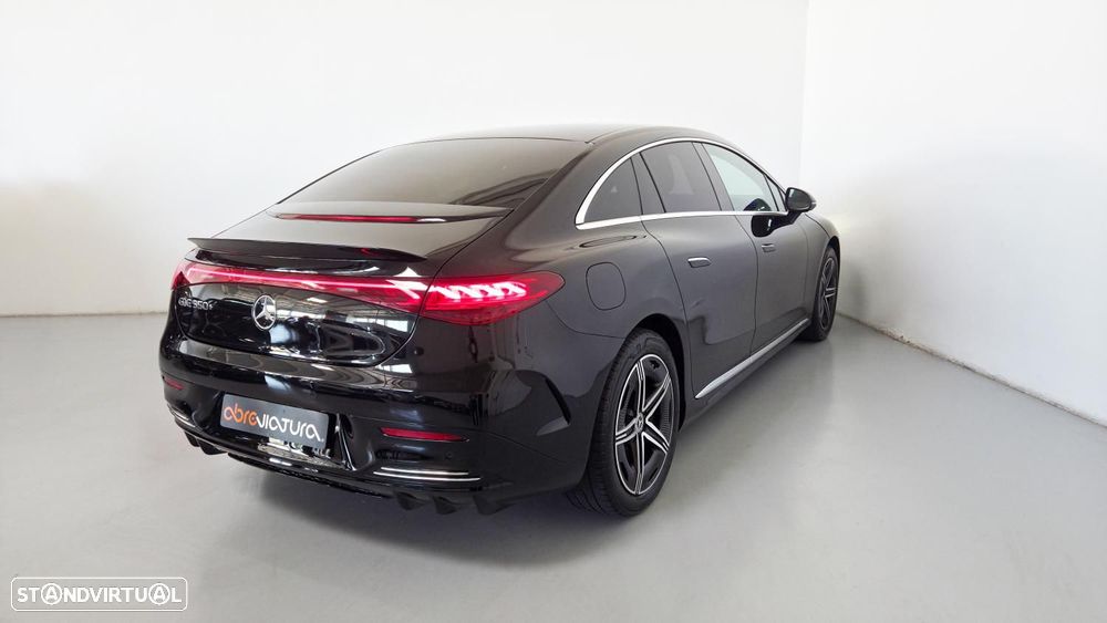 Mercedes-Benz EQE 350+ AMG Line - 5