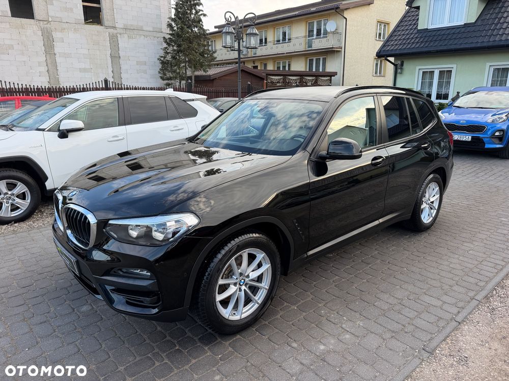 BMW X3 xDrive20i sport - 26