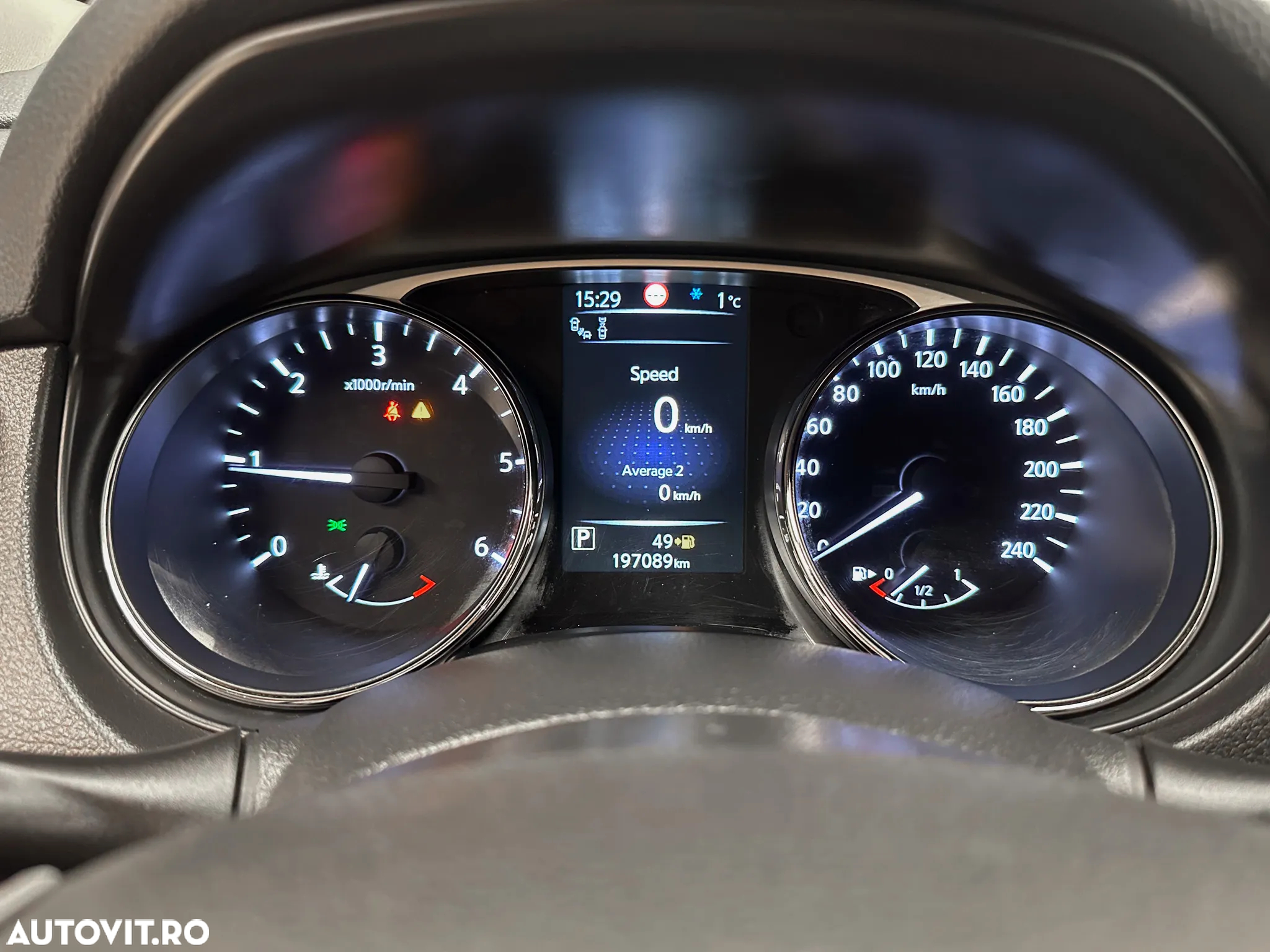 Nissan X-Trail 1.6L dCI Start/Stop XTRONIC Tekna Aut. - 36
