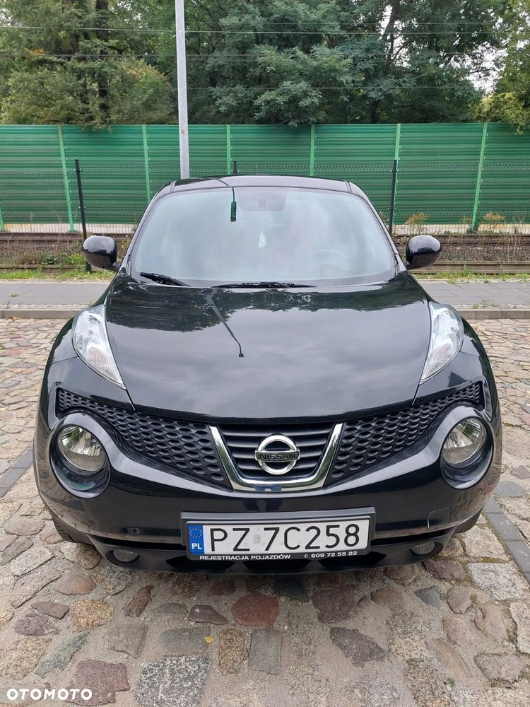 Nissan Juke 1.5 dCi Acenta - 8