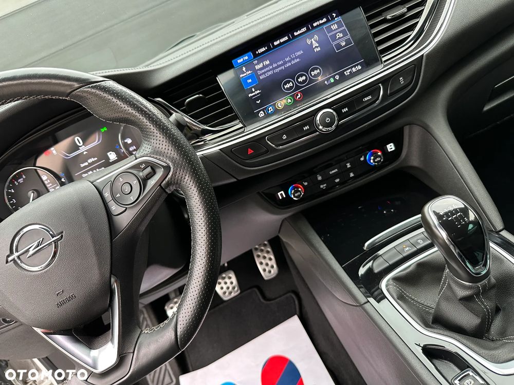 Opel Insignia 1.5 CDTI Ultimate S&S - 4