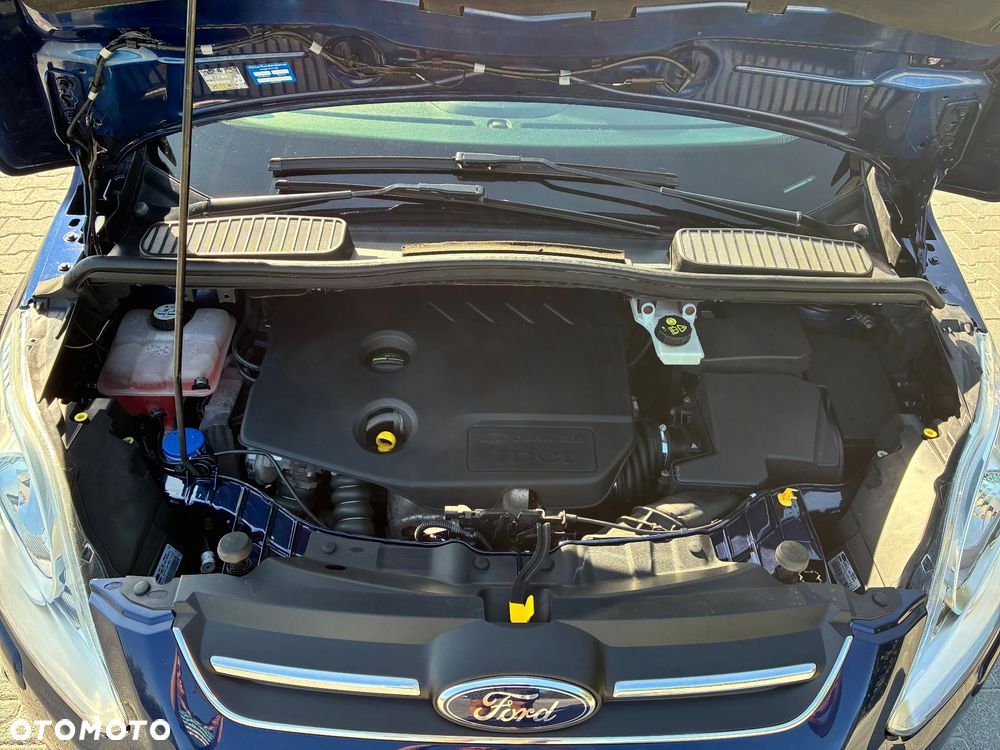 Ford C-MAX 1.6 TDCi Start-Stop-System Trend - 21