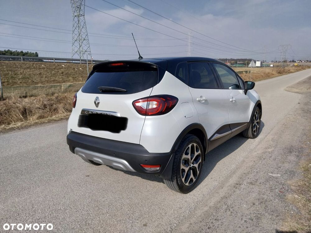 Renault Captur 1.5 dCi Energy Intens EU6 - 15