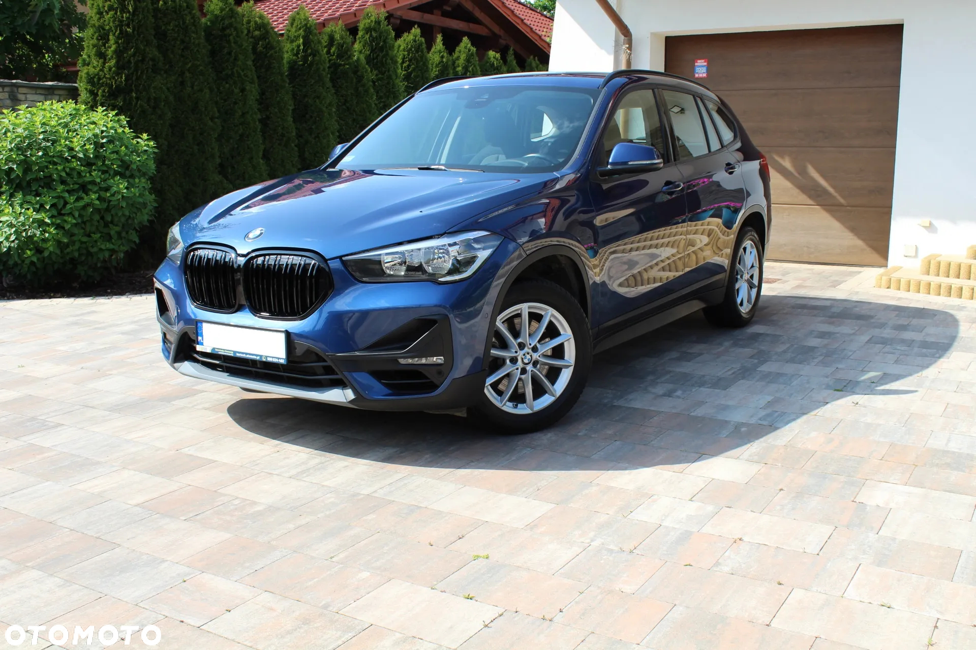 BMW X1 xDrive20i Advantage sport - 6