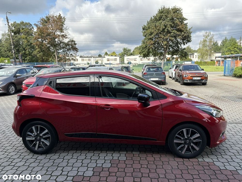 Nissan Micra - 5