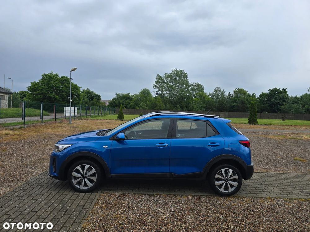 Kia Stonic 1.2 L Business Line - 10