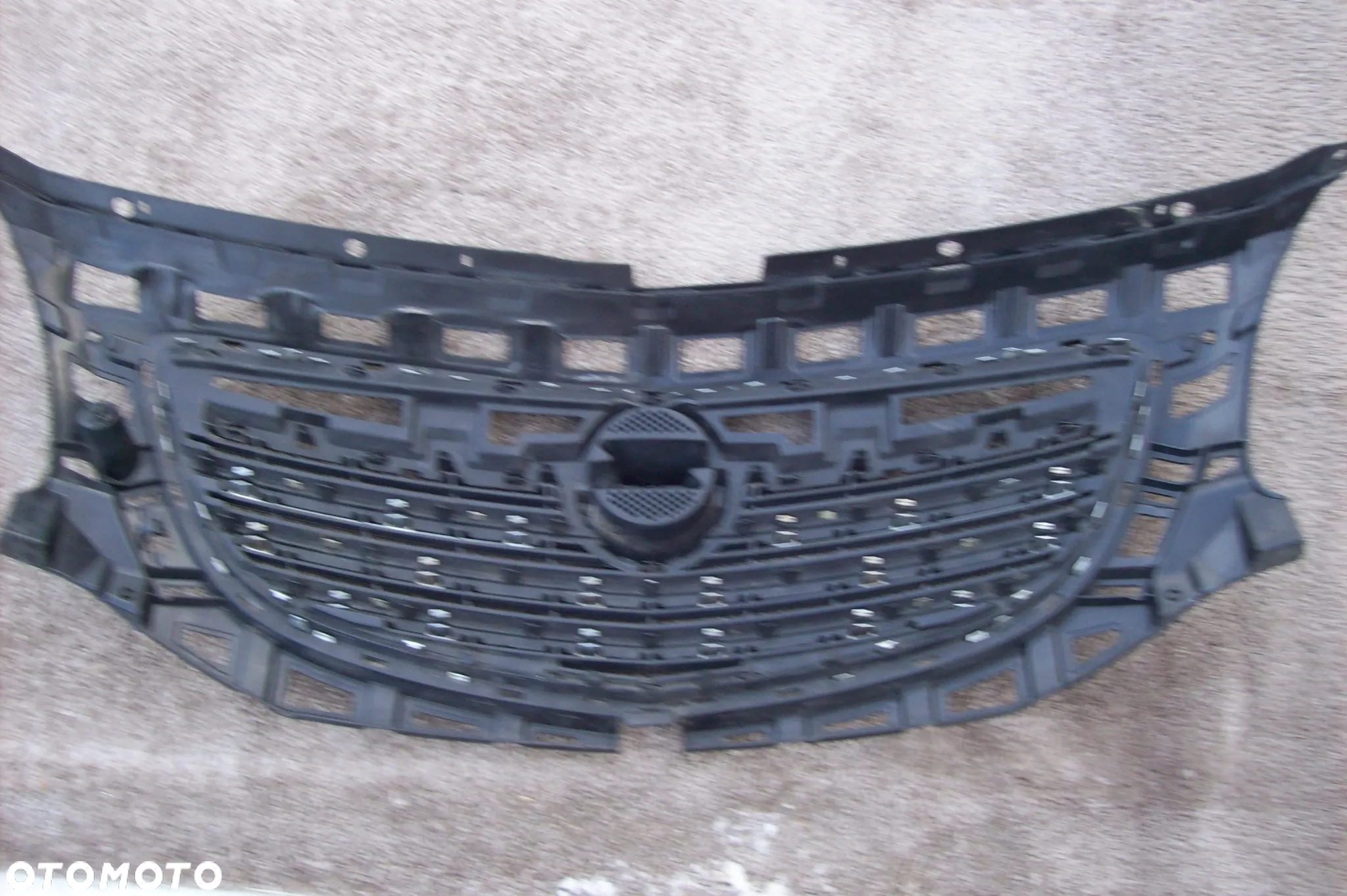 GRILL OPEL INSIGNIA A - 5