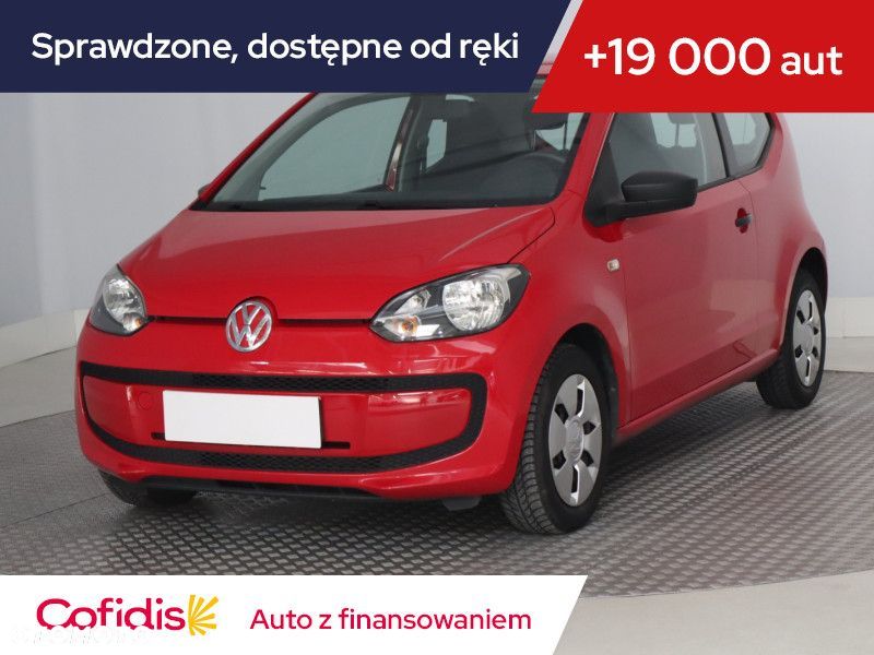 Volkswagen up! - 2