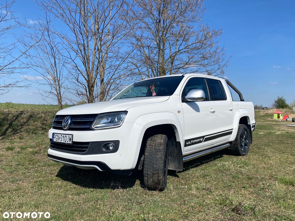 Volkswagen Amarok Double Cab 2.0 BiTDi 4MOTION Highline - 4
