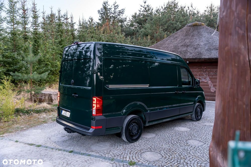 Volkswagen Crafter - 12