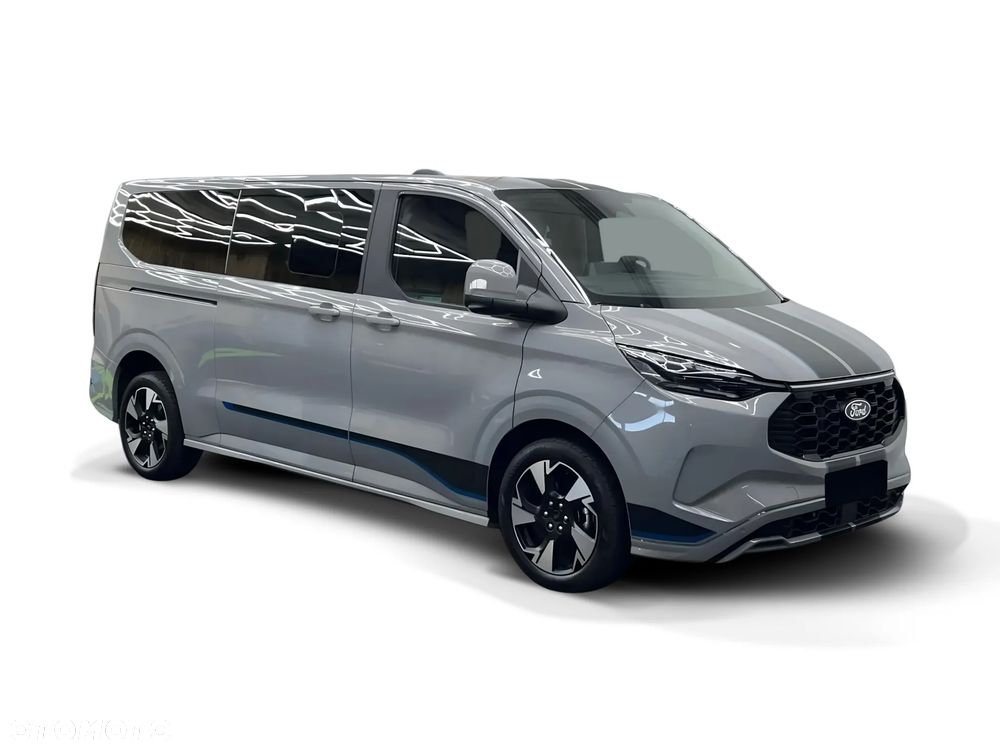 Ford Tourneo Custom 2.0 EcoBlue 320 AWD L2 Sport - 8