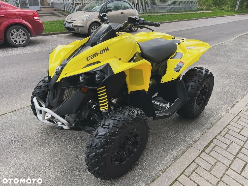 Can-Am Renegade - 7