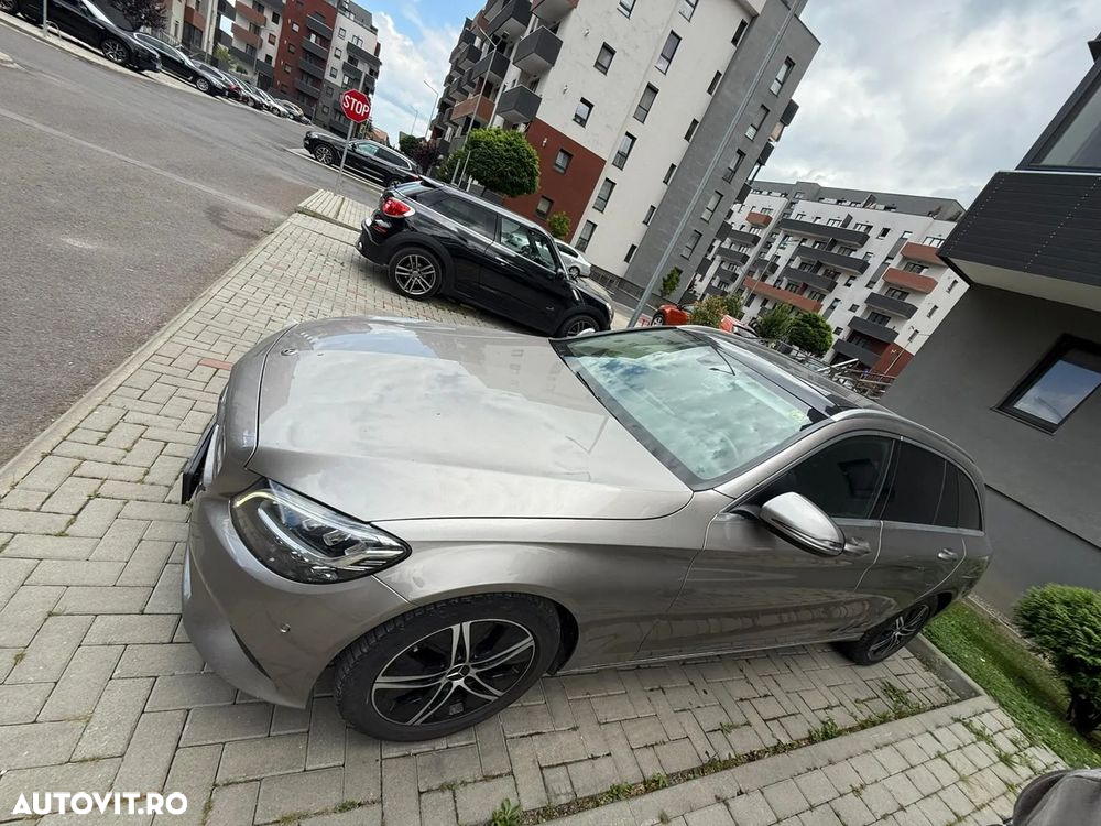 Mercedes-Benz C 200 d T-Modell - 8