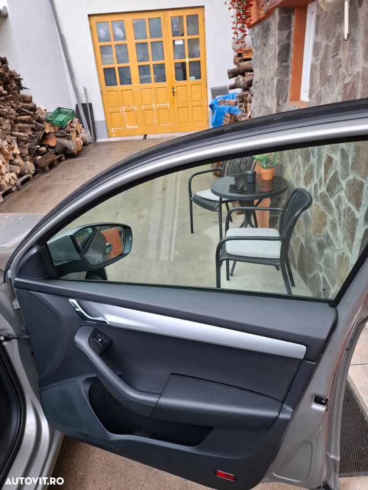 Skoda Octavia 1.0 TSI Style - 30