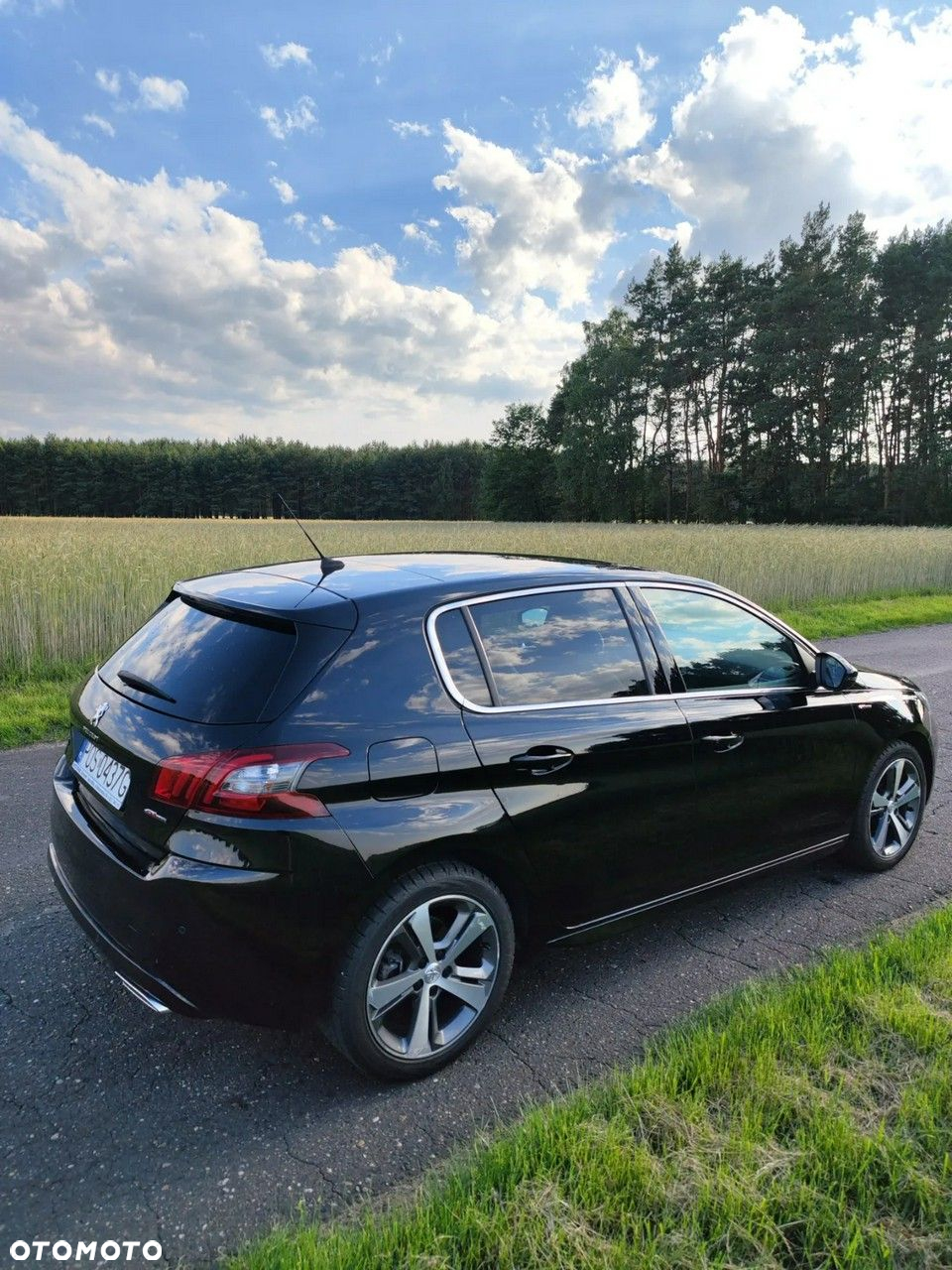 Peugeot 308 1.5 BlueHDi GT Pack S&S EAT8 - 5
