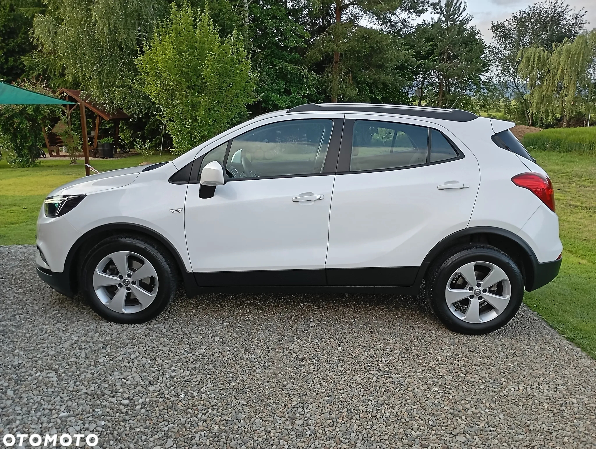 Opel Mokka X 1.6 ecoFLEX Start/Stop Active - 18