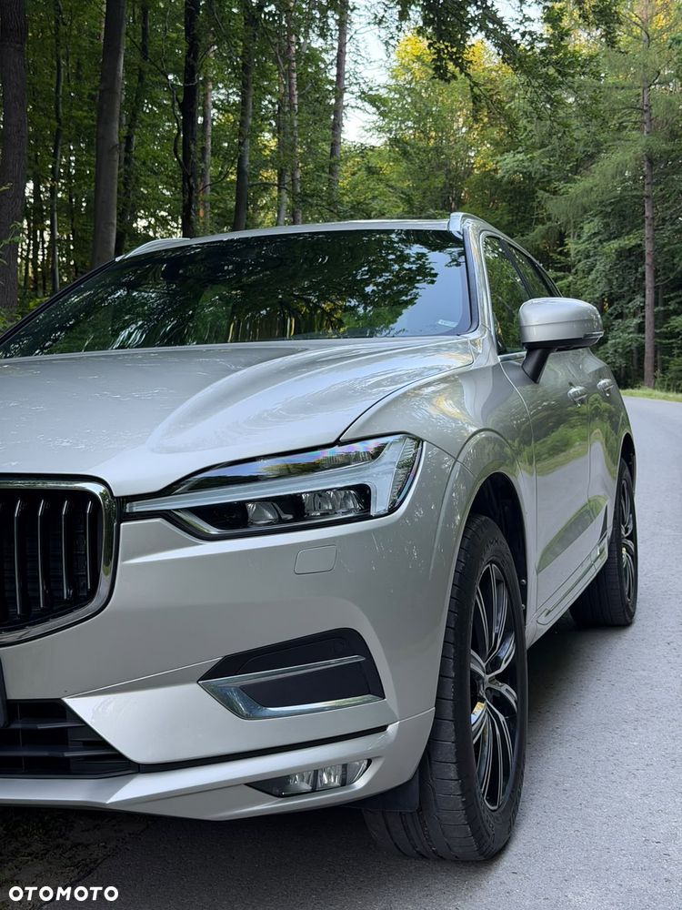 Volvo XC 60 D4 AWD Inscription - 32