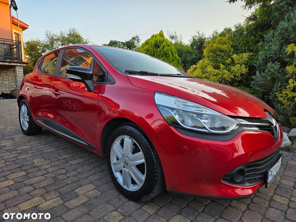 Renault Clio 1.2 16V Alize - 1