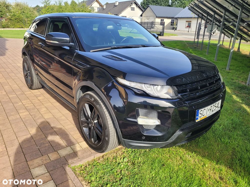 Land Rover Range Rover Evoque Coupe Si4 Prestige - 7