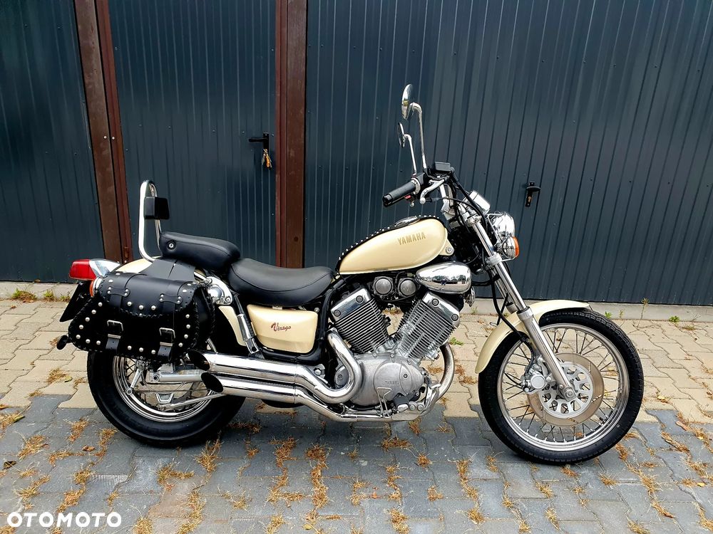 Yamaha Virago
