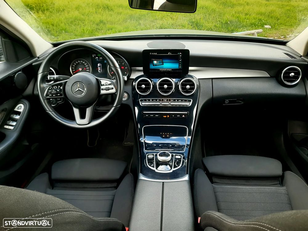 Mercedes-Benz C 300 BlueTEC Hybrid Avantgarde - 5
