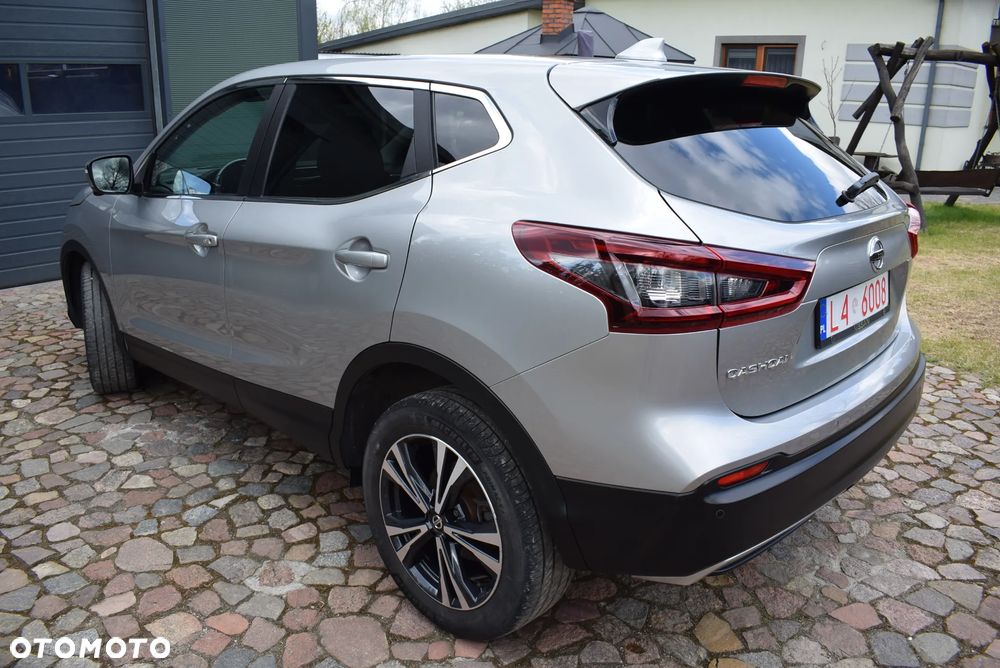 Nissan Qashqai - 7