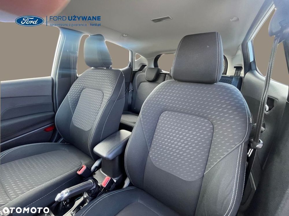 Ford Fiesta 1.0 EcoBoost Titanium ASS - 11