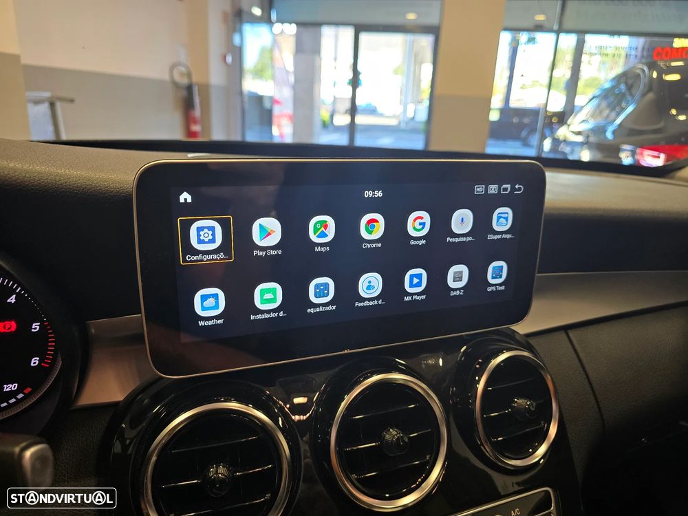 Mercedes-Benz C 180 (BlueTEC) d Station 7G-TRONIC - 23