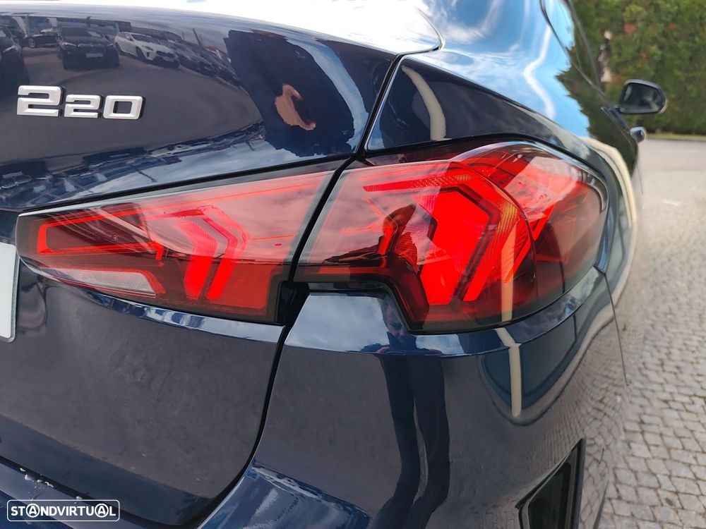 BMW 220 Gran Coupé Pack Desportivo M Pro - 38