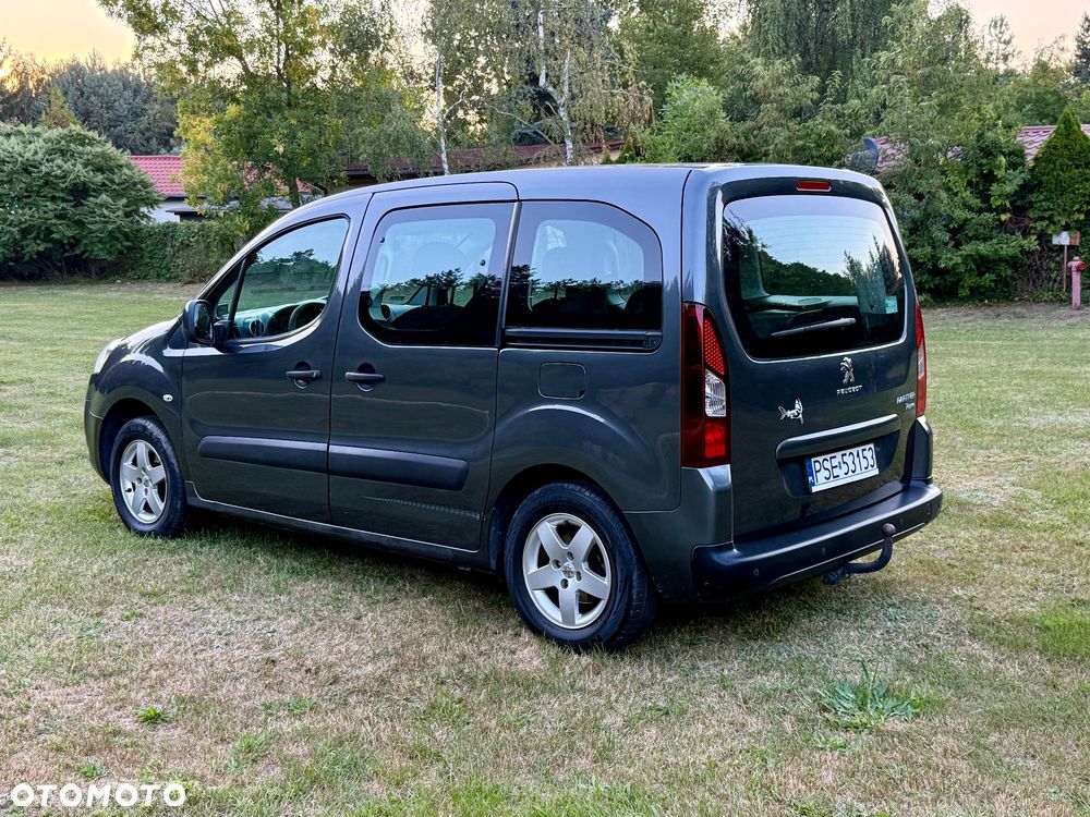 Peugeot Partner 1.6 HDi Active - 2