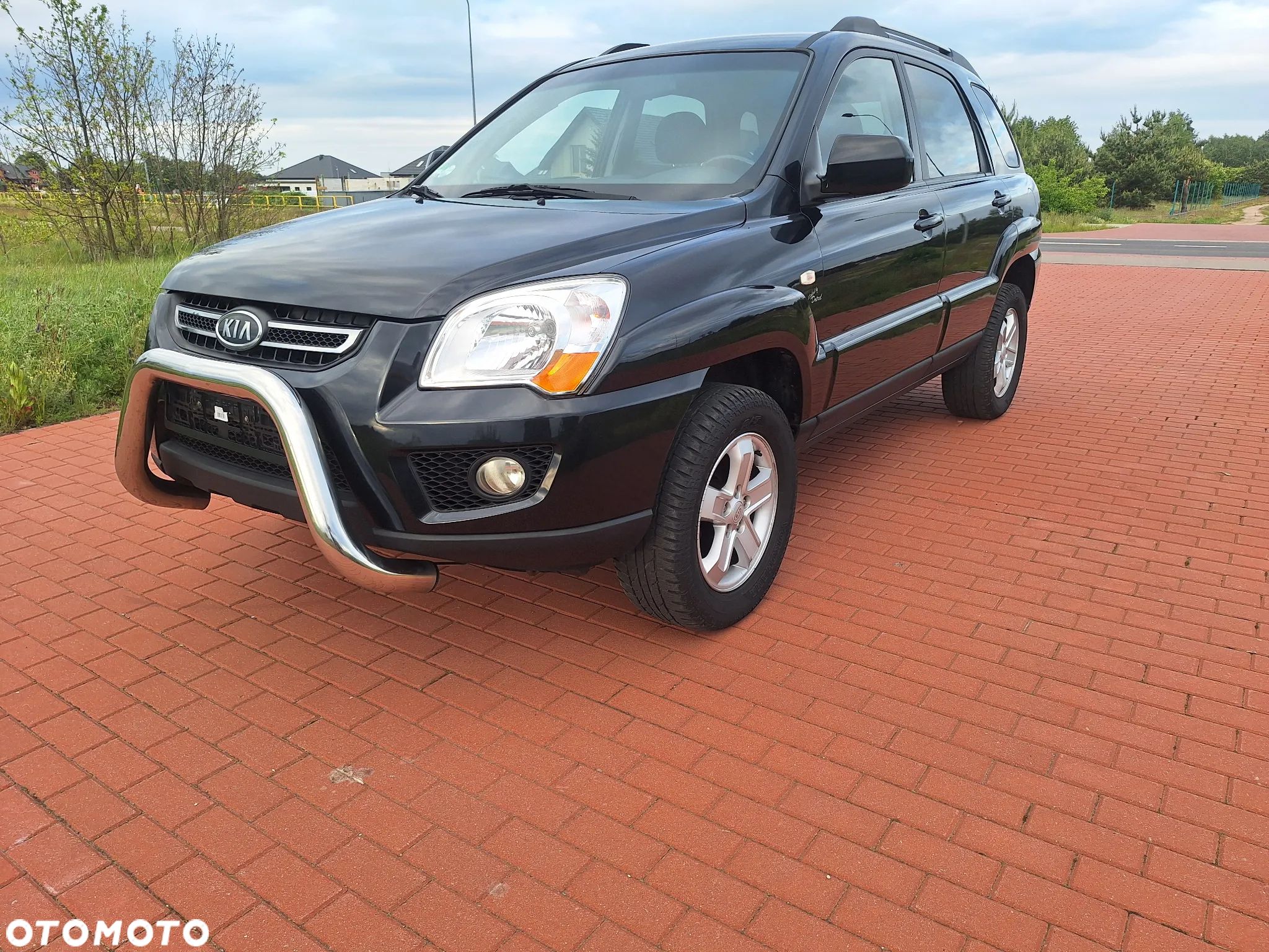 Kia Sportage 2.0 2WD LX - 1