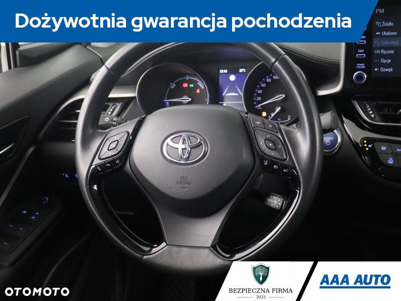 Toyota C-HR - 21