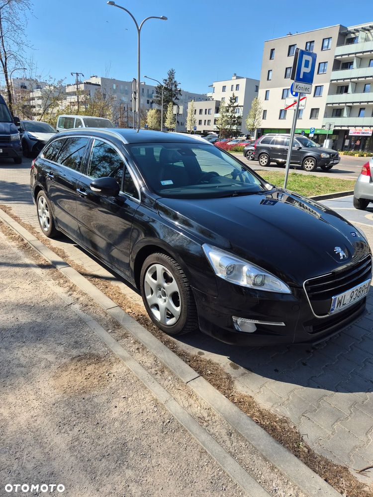 Peugeot 508 HDi FAP 205 Automatik GT - 3