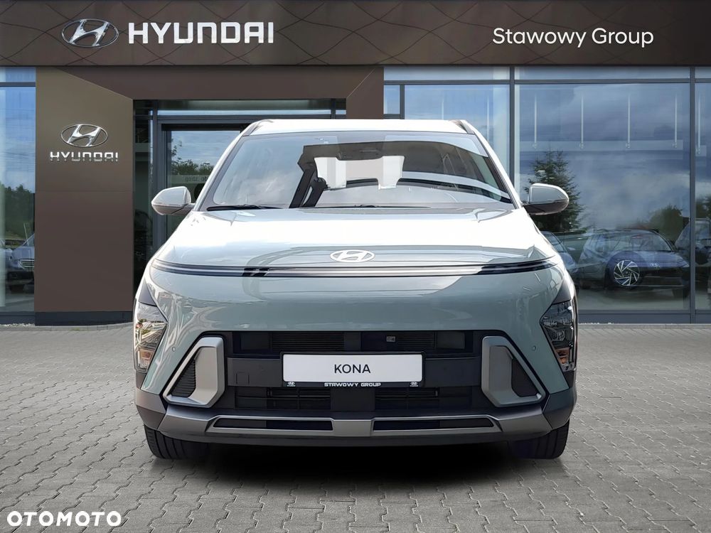 Hyundai Kona 1.6 GDI Hybrid Executive DCT - 8