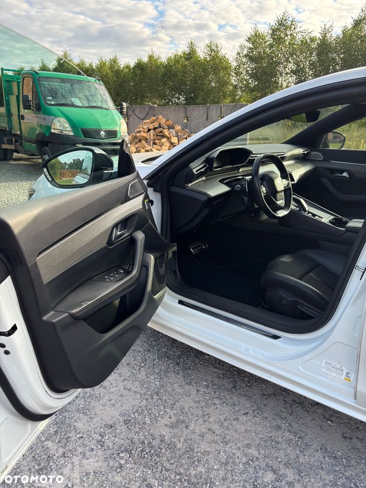 Peugeot 508 2.0 BlueHDi GT Line S&S EAT8 - 8